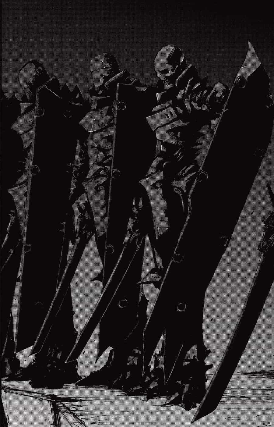 Blame! Master Edition - Chương 60 - ảnh 5