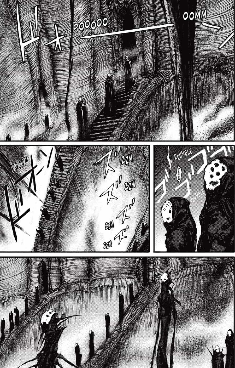 Blame! Master Edition - Chương 61 - ảnh 12