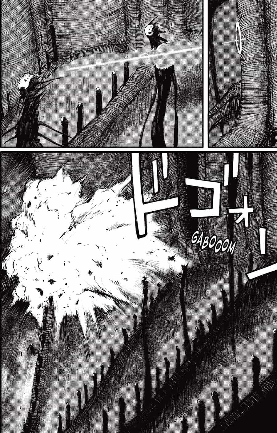 Blame! Master Edition - Chương 61 - ảnh 13