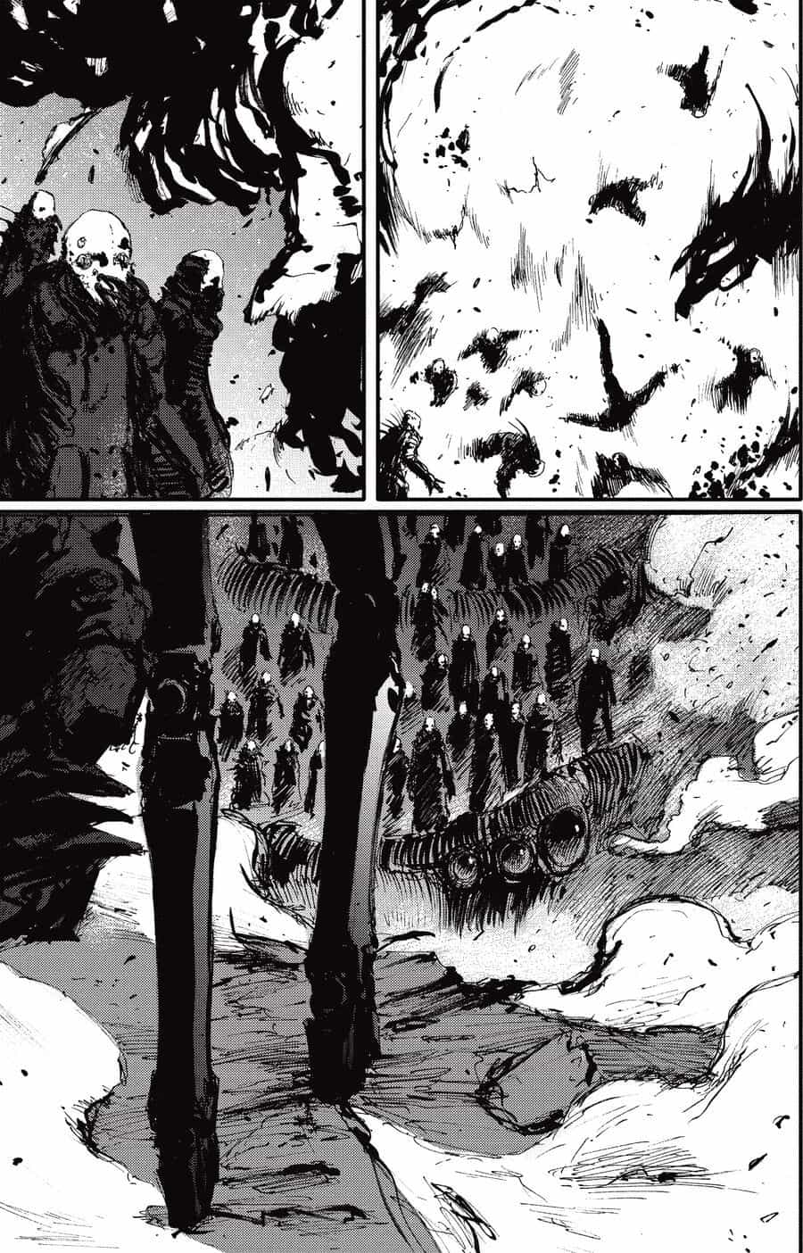 Blame! Master Edition - Chương 61 - ảnh 14