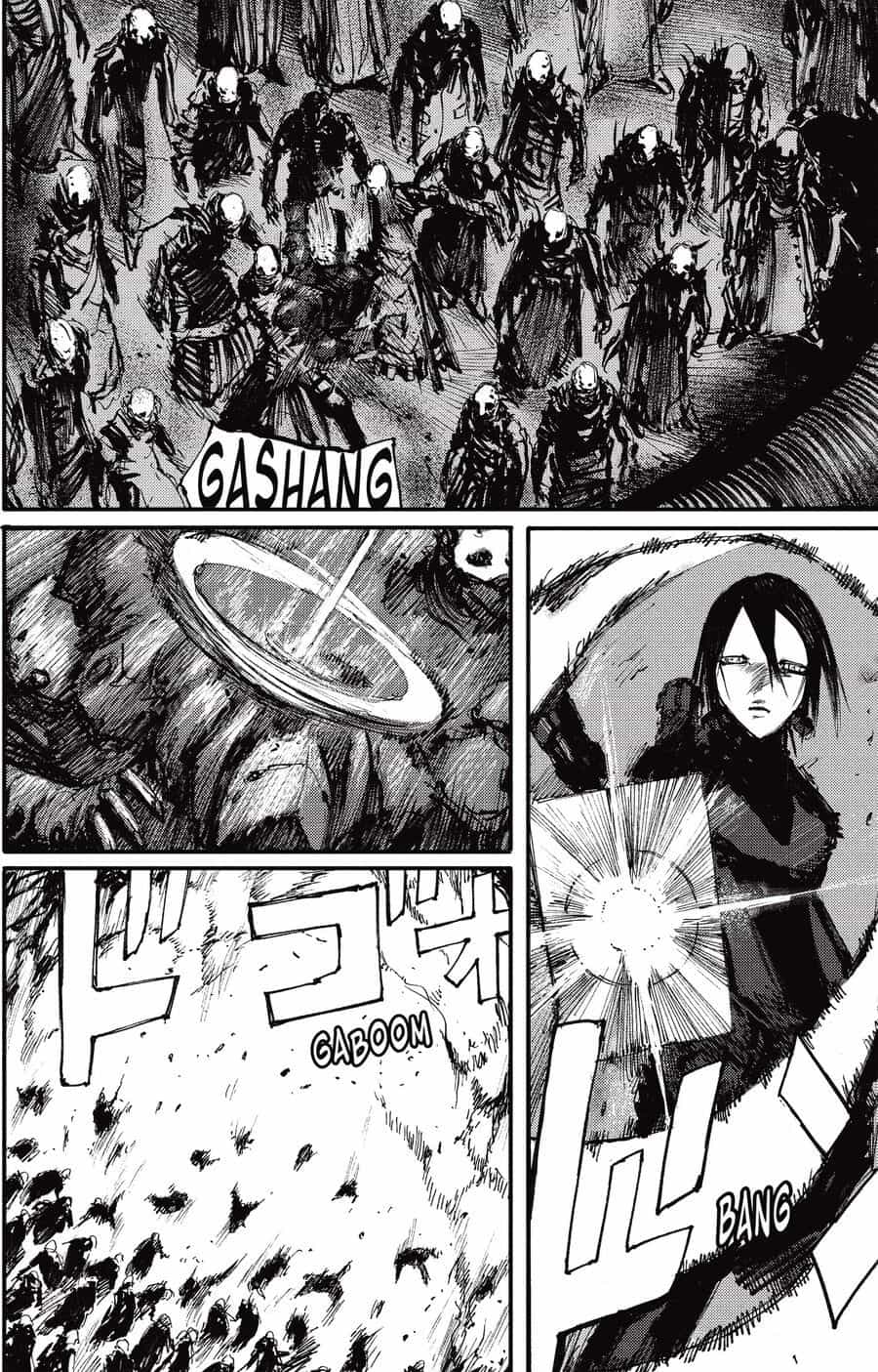 Blame! Master Edition - Chương 61 - ảnh 17