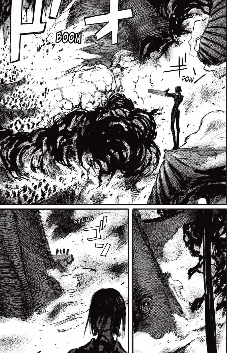 Blame! Master Edition - Chương 61 - ảnh 18