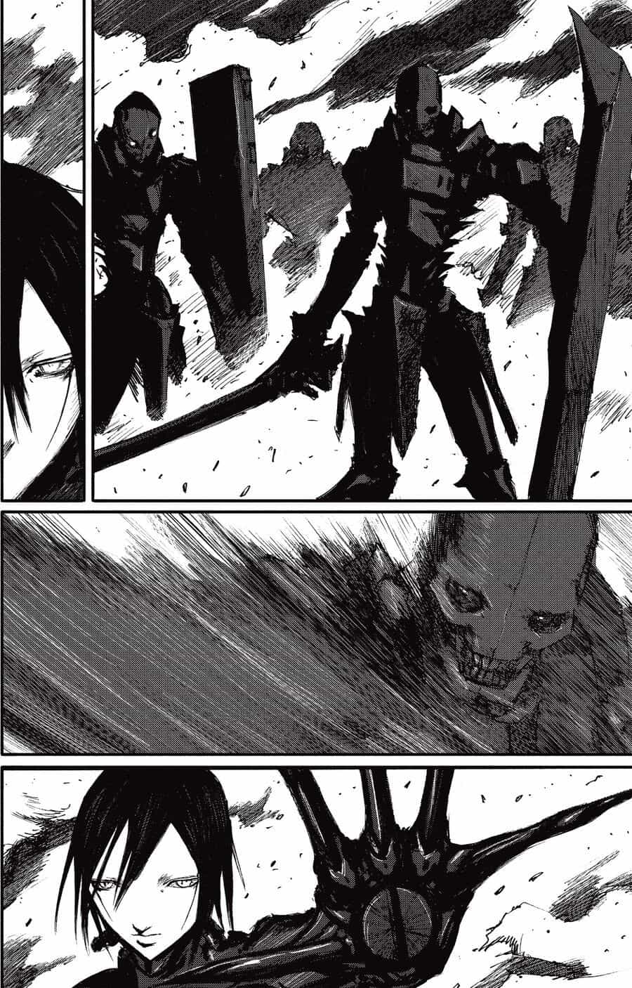 Blame! Master Edition - Chương 61 - ảnh 19