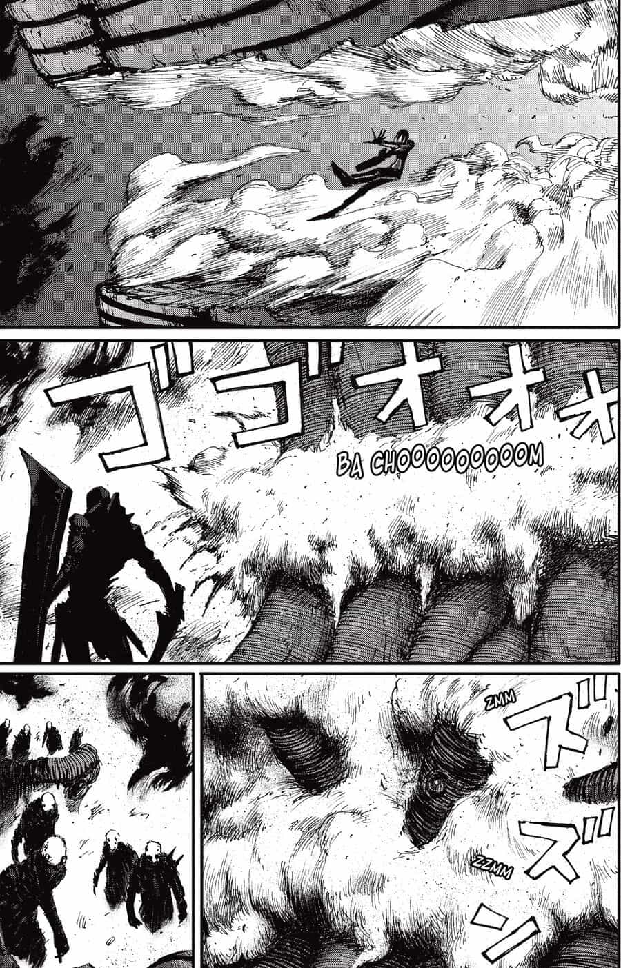 Blame! Master Edition - Chương 61 - ảnh 20