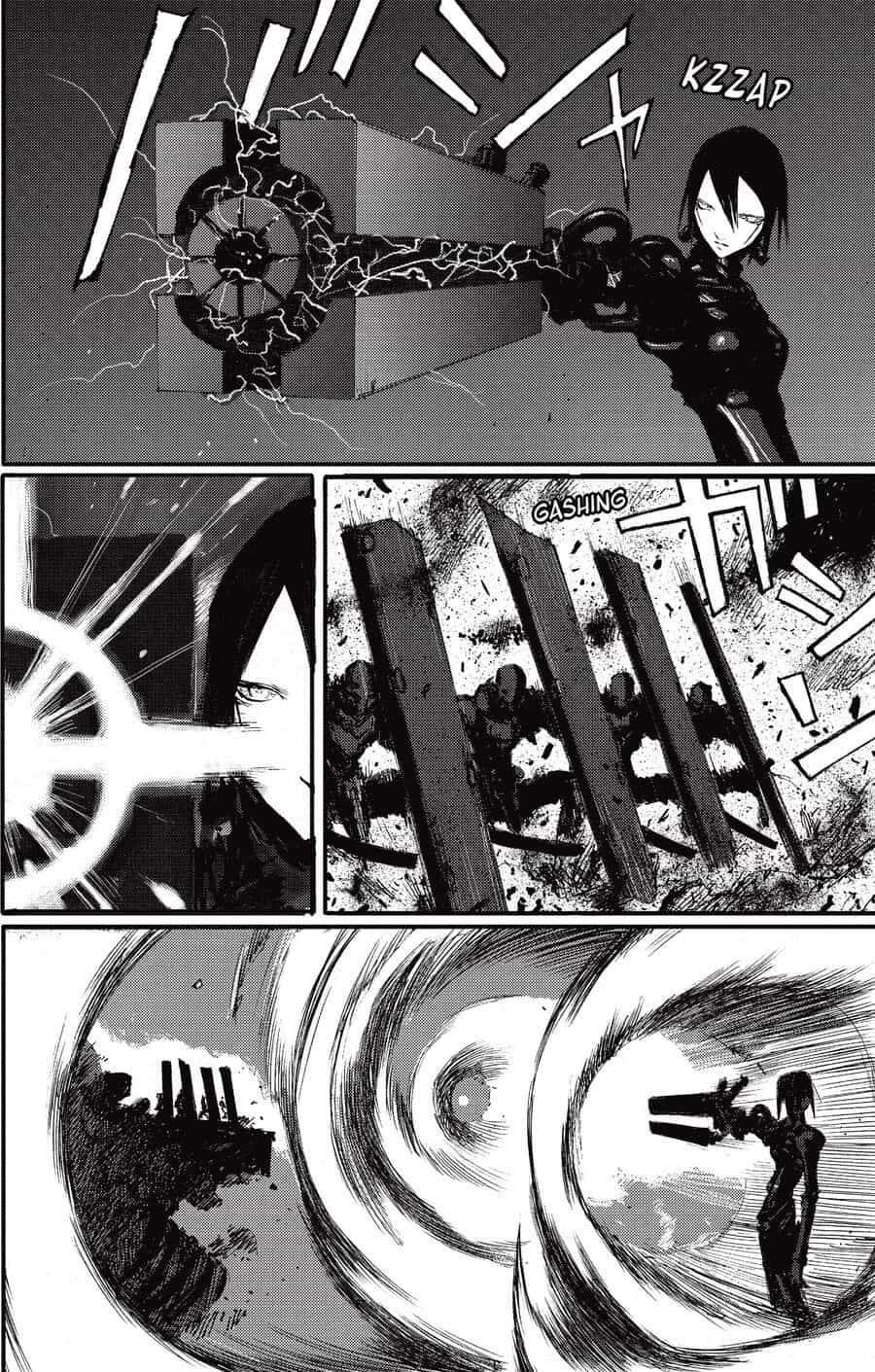 Blame! Master Edition - Chương 61 - ảnh 23