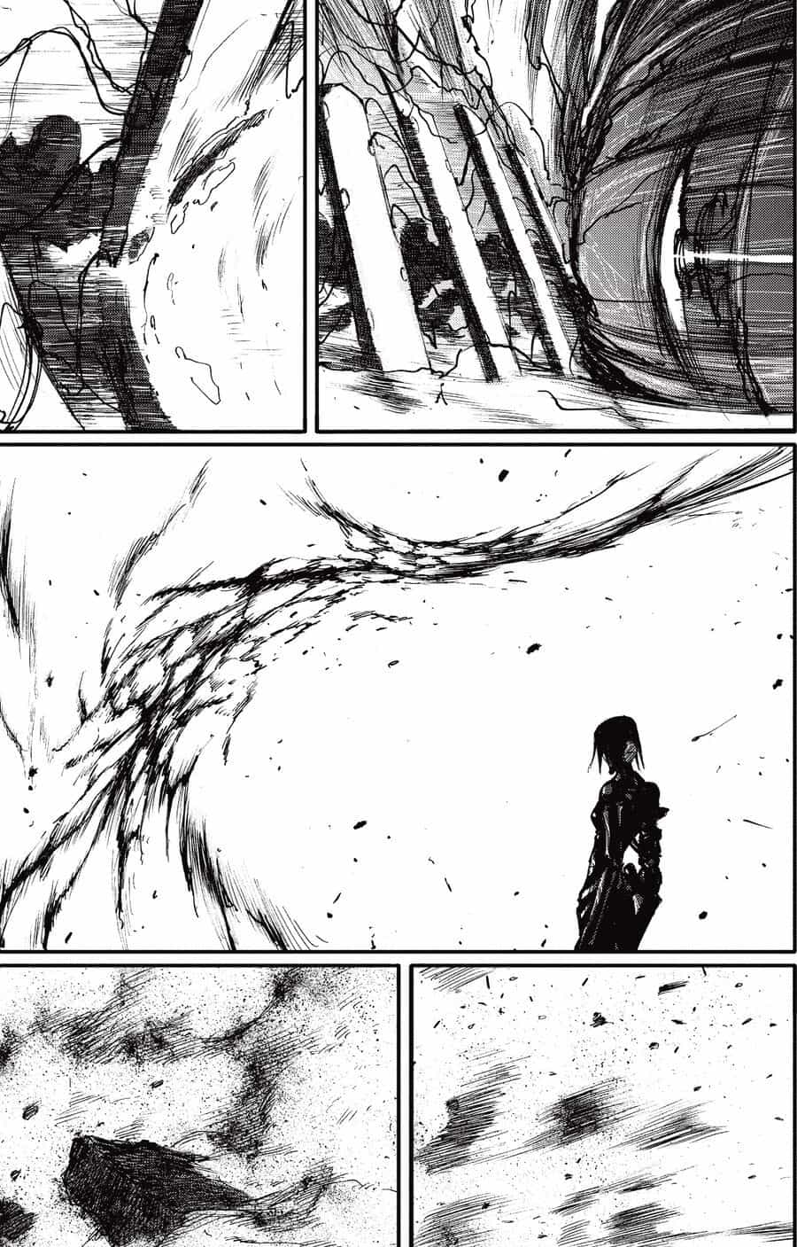 Blame! Master Edition - Chương 61 - ảnh 24