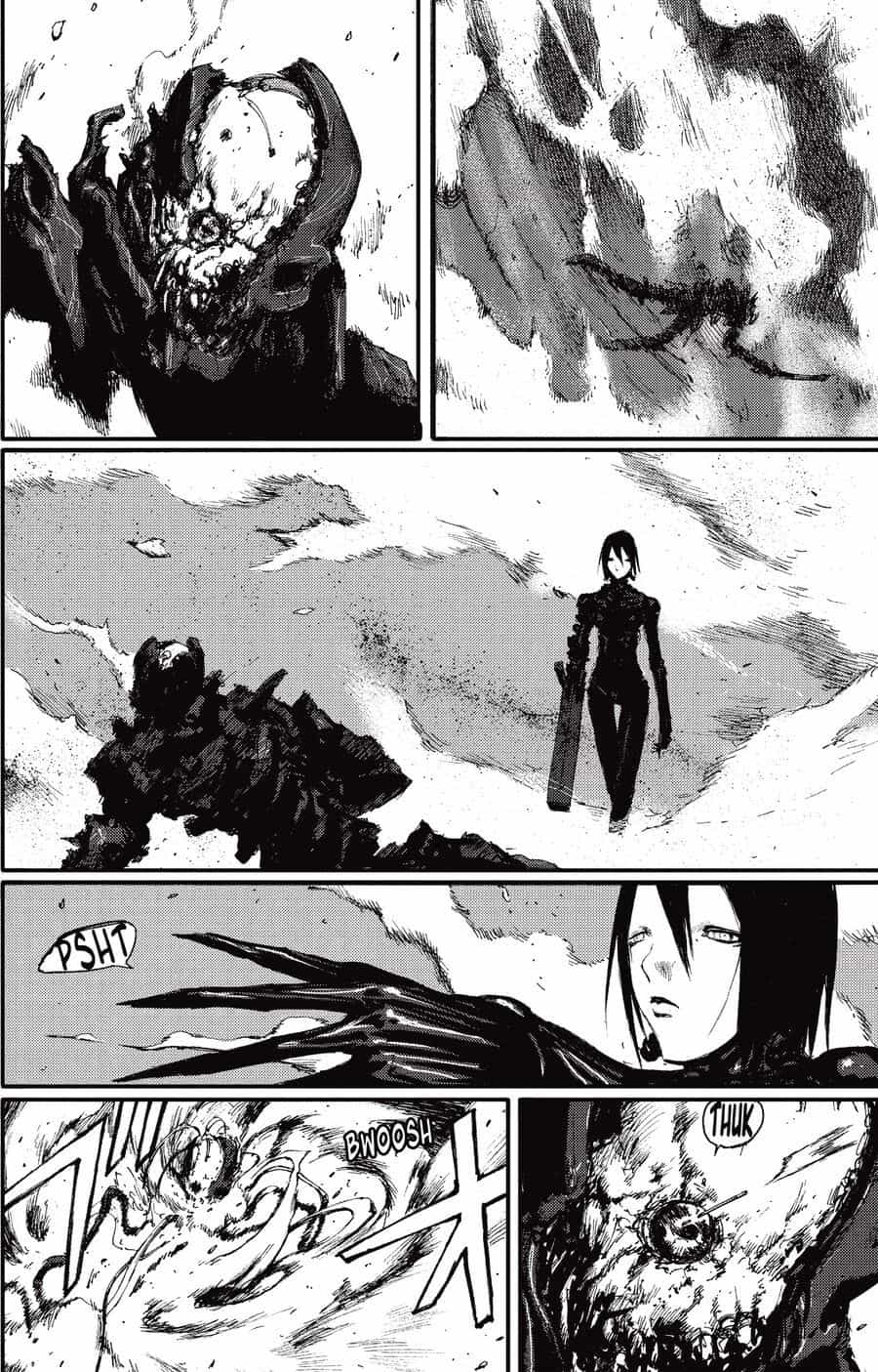 Blame! Master Edition - Chương 61 - ảnh 25