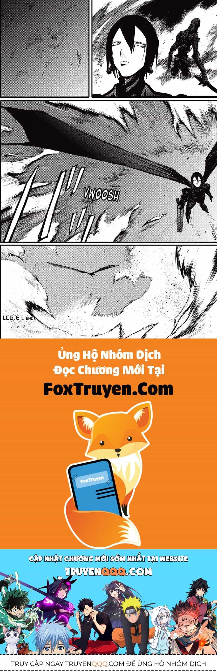 Blame! Master Edition - Chương 61 - ảnh 27