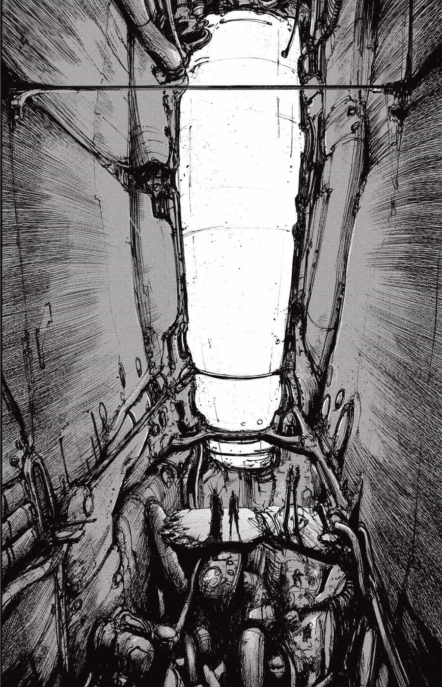 Blame! Master Edition - Chương 61 - ảnh 3