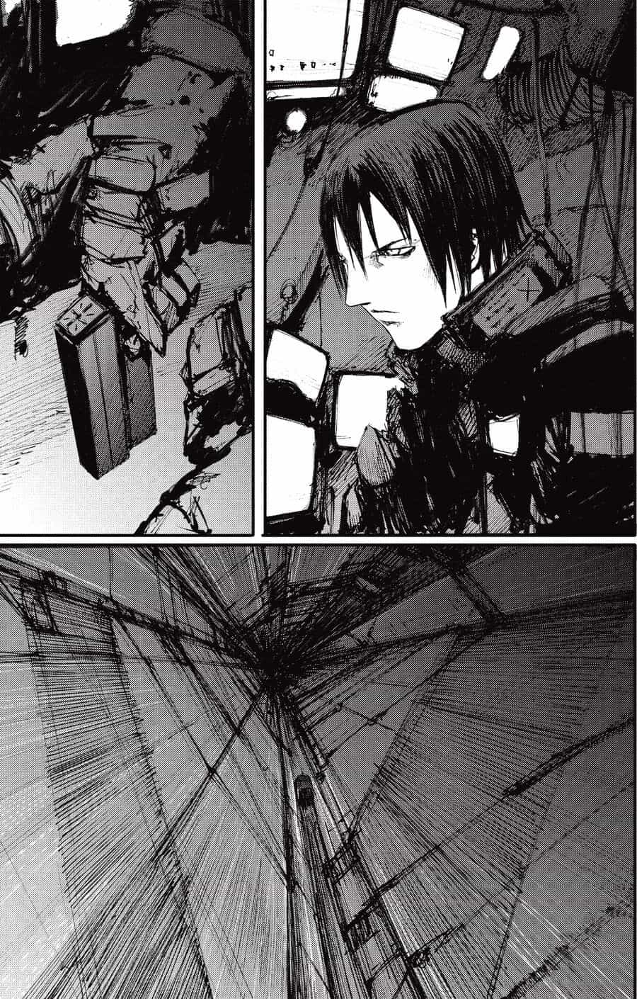 Blame! Master Edition - Chương 61 - ảnh 8