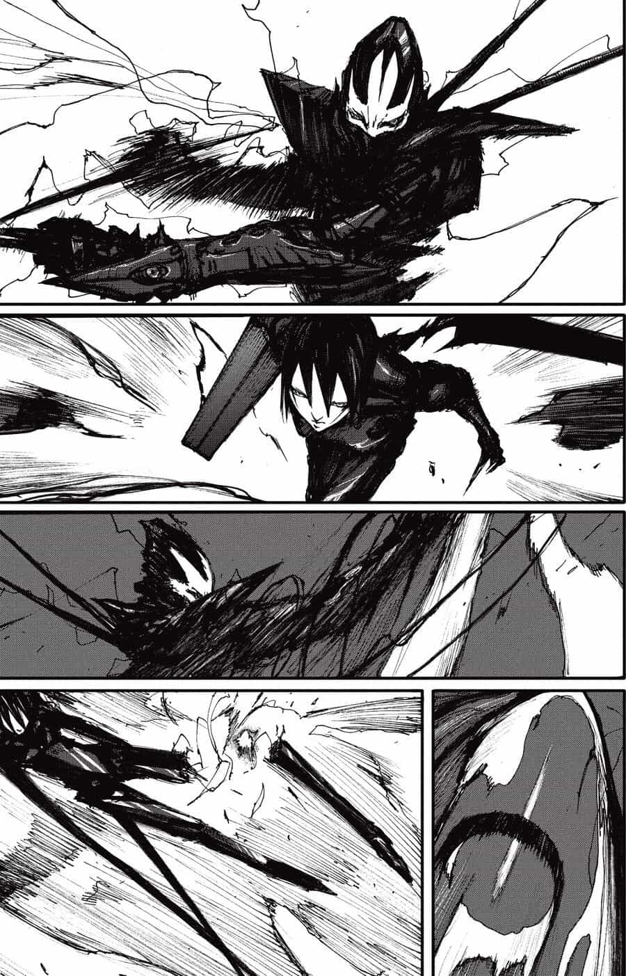 Blame! Master Edition - Chương 62 - ảnh 10