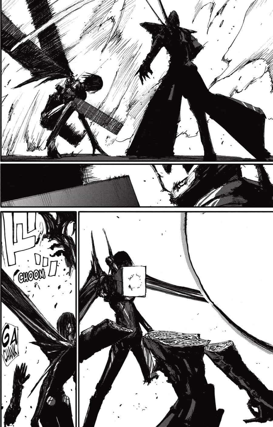 Blame! Master Edition - Chương 62 - ảnh 11