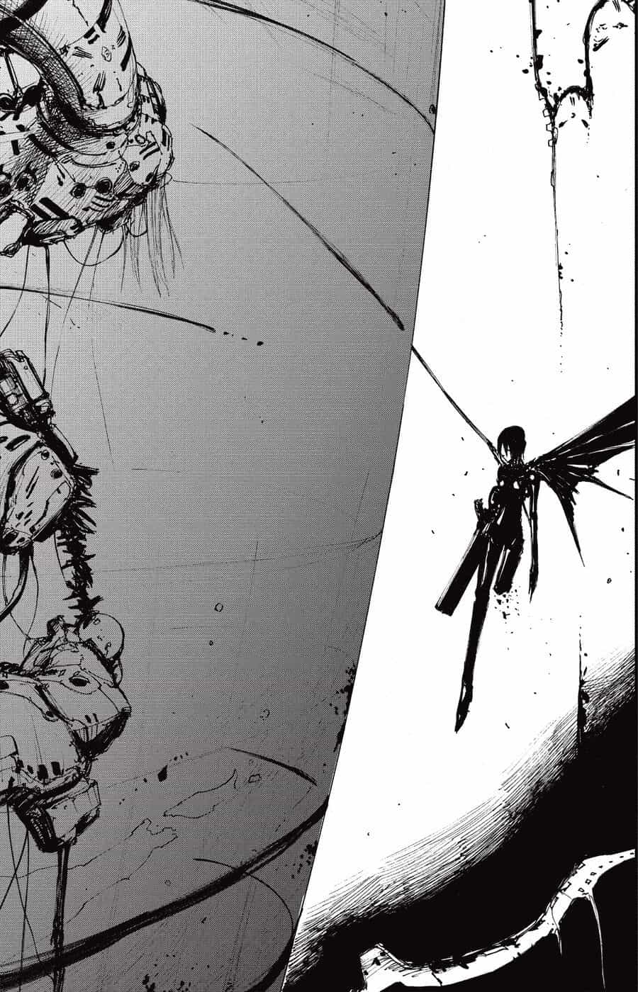 Blame! Master Edition - Chương 62 - ảnh 12