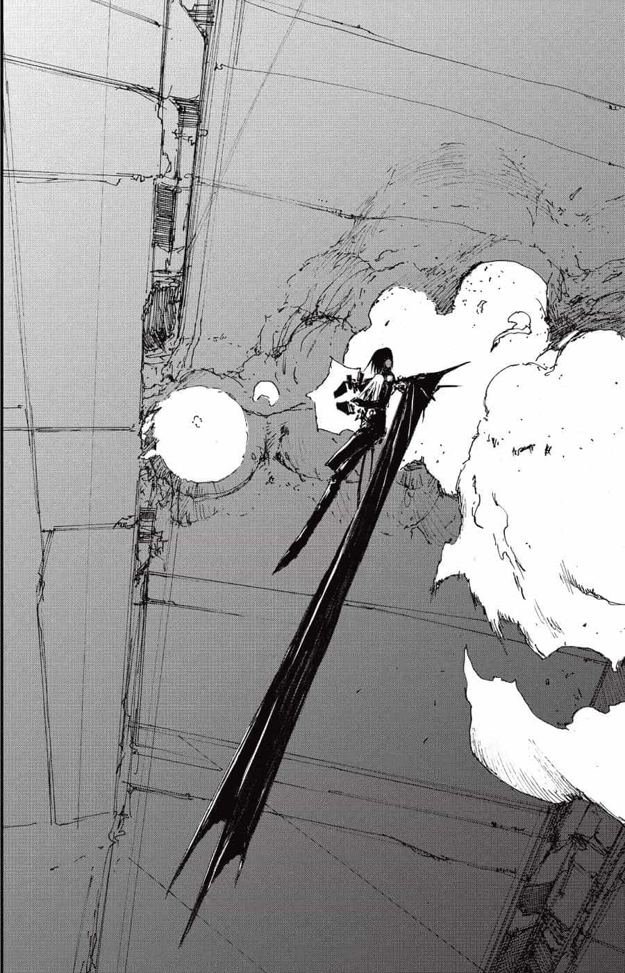 Blame! Master Edition - Chương 62 - ảnh 17