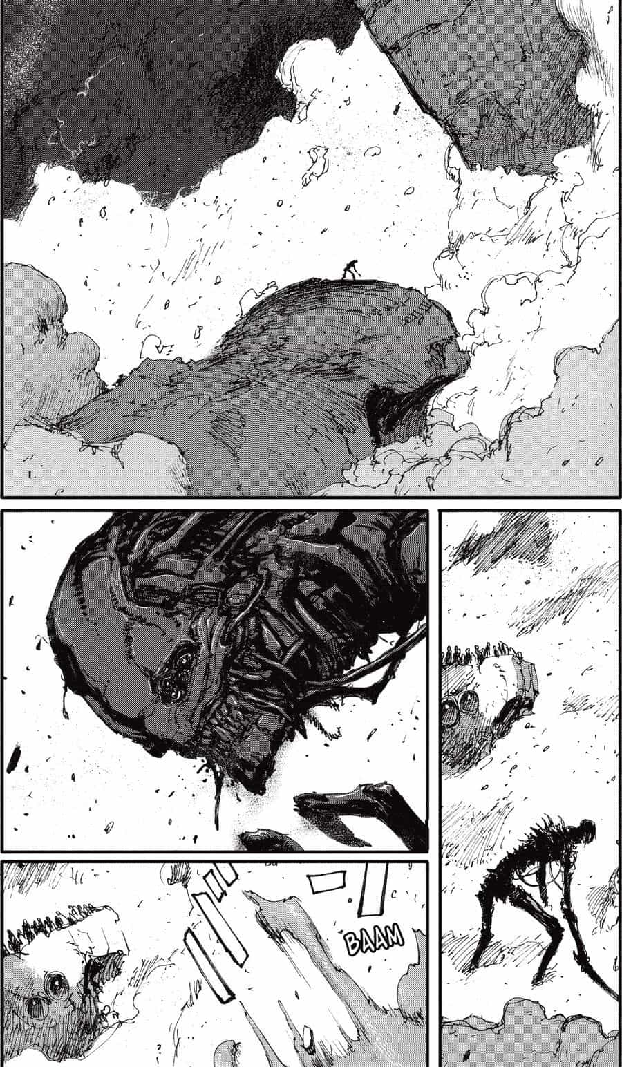 Blame! Master Edition - Chương 62 - ảnh 2