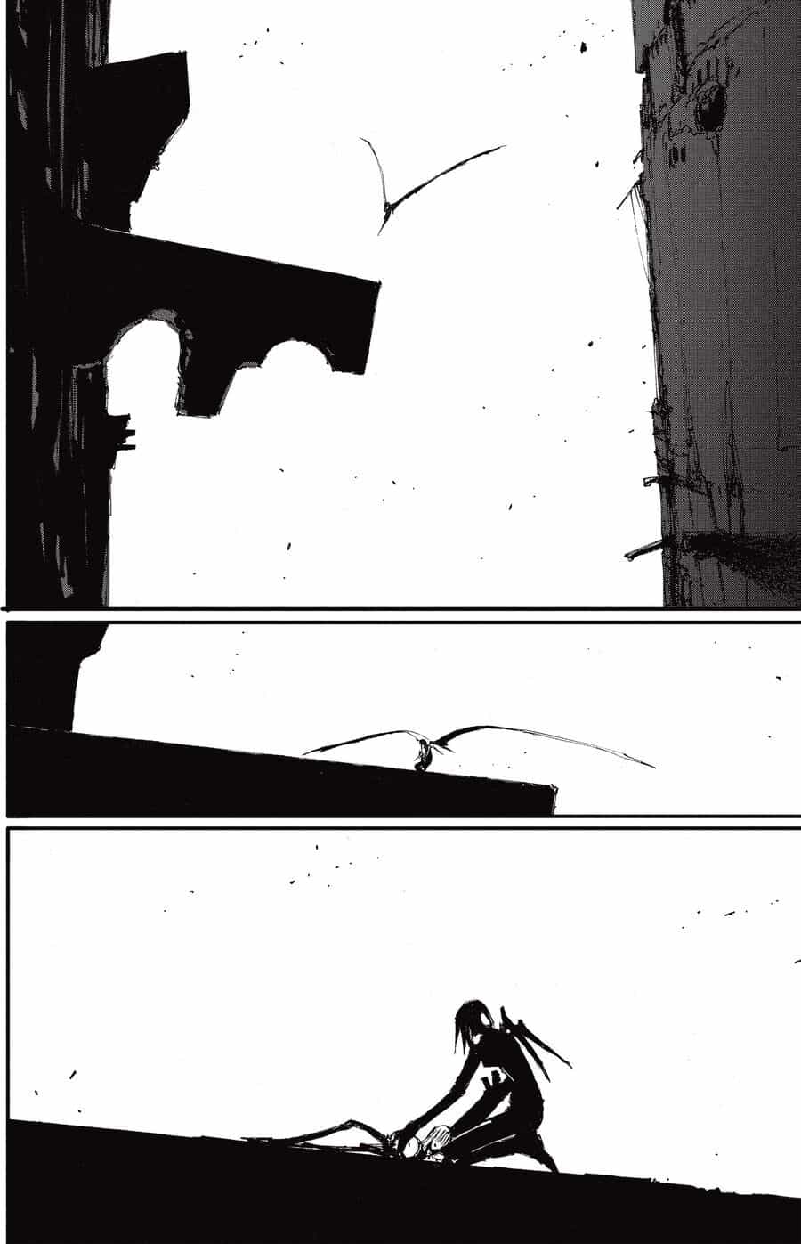 Blame! Master Edition - Chương 62 - ảnh 20