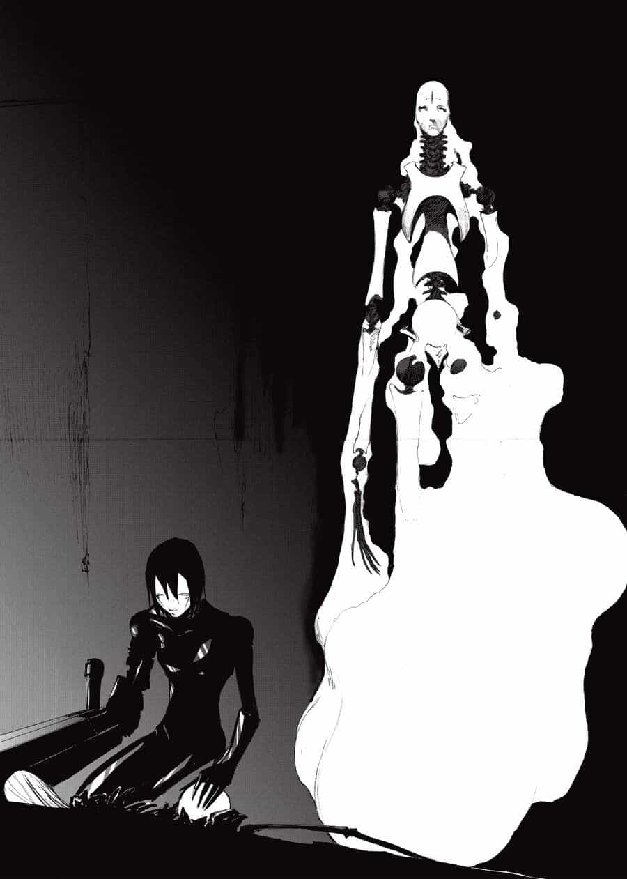 Blame! Master Edition - Chương 62 - ảnh 22