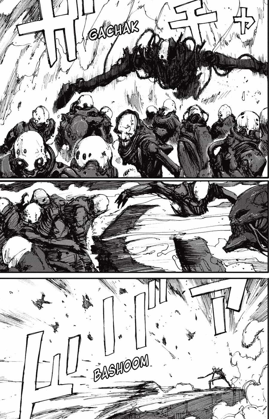 Blame! Master Edition - Chương 62 - ảnh 3