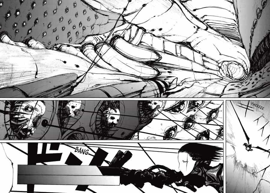 Blame! Master Edition - Chương 62 - ảnh 6