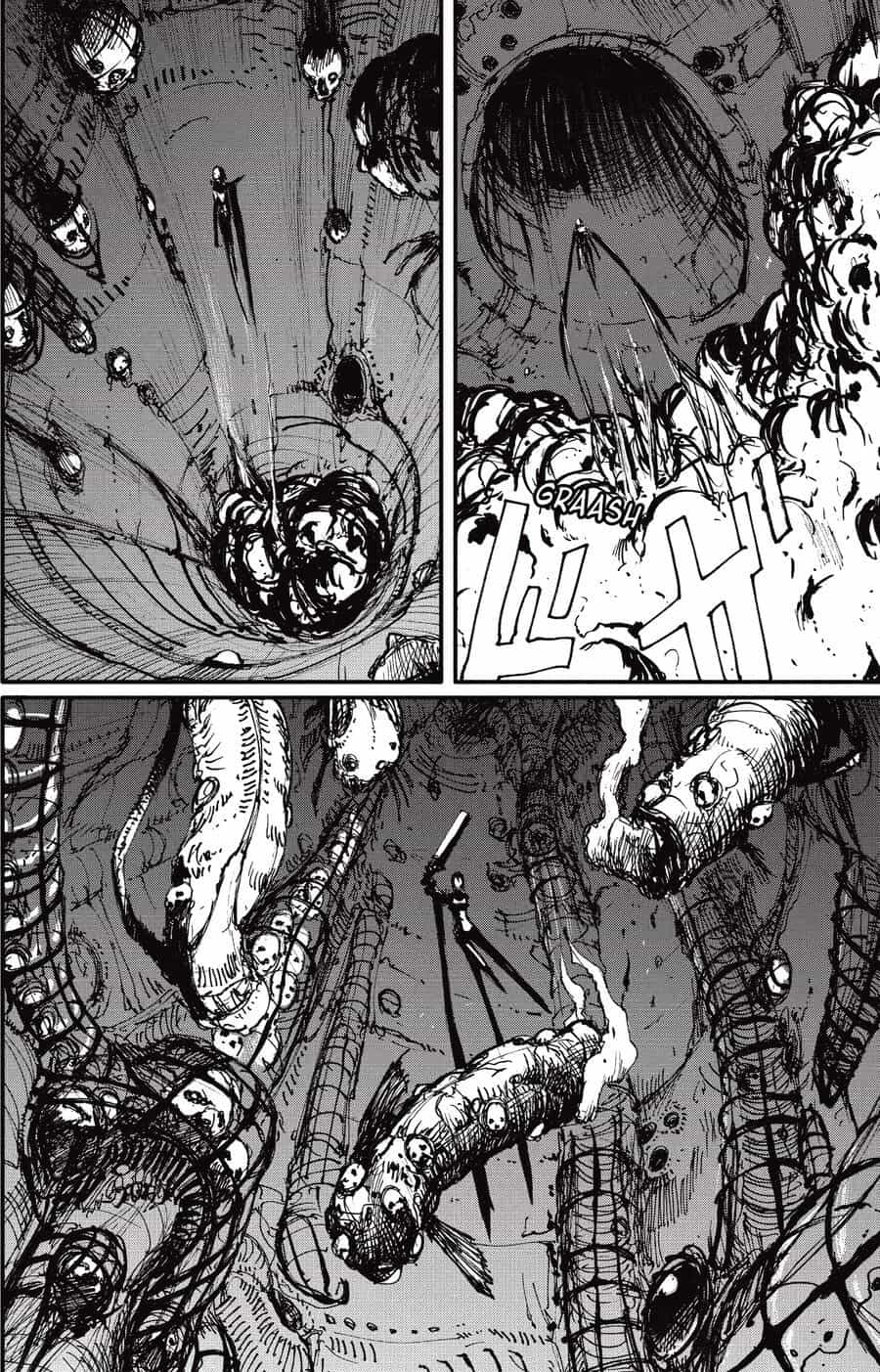 Blame! Master Edition - Chương 62 - ảnh 7
