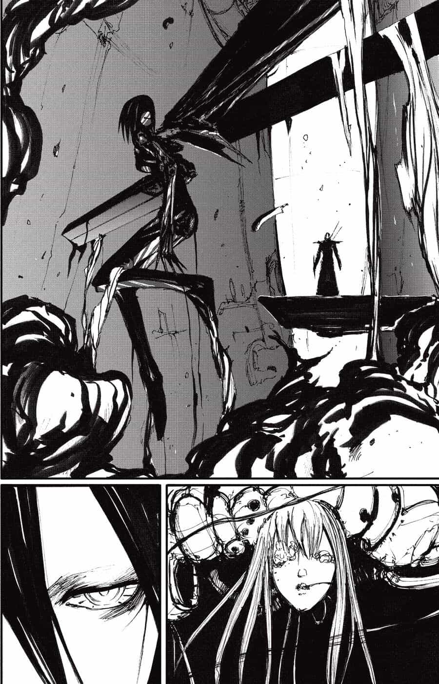 Blame! Master Edition - Chương 62 - ảnh 9