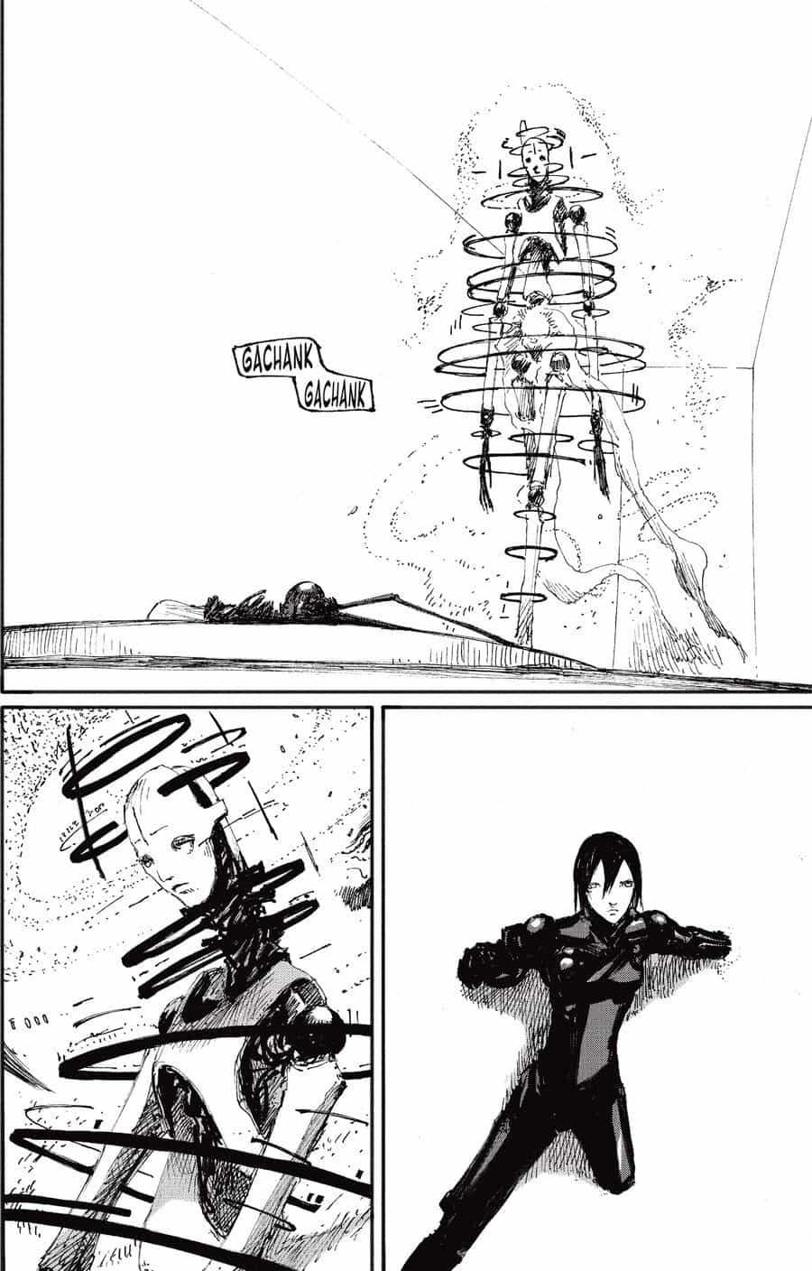 Blame! Master Edition - Chương 63 - ảnh 10