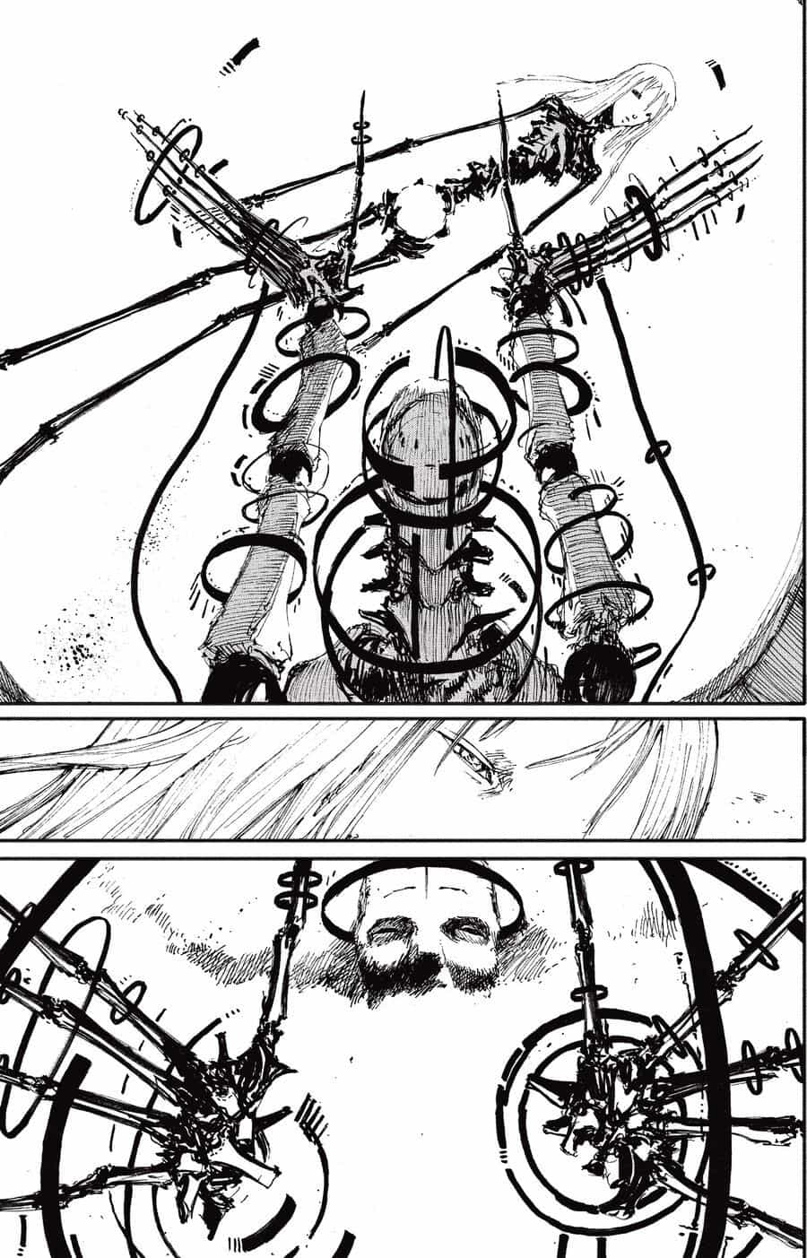 Blame! Master Edition - Chương 63 - ảnh 11