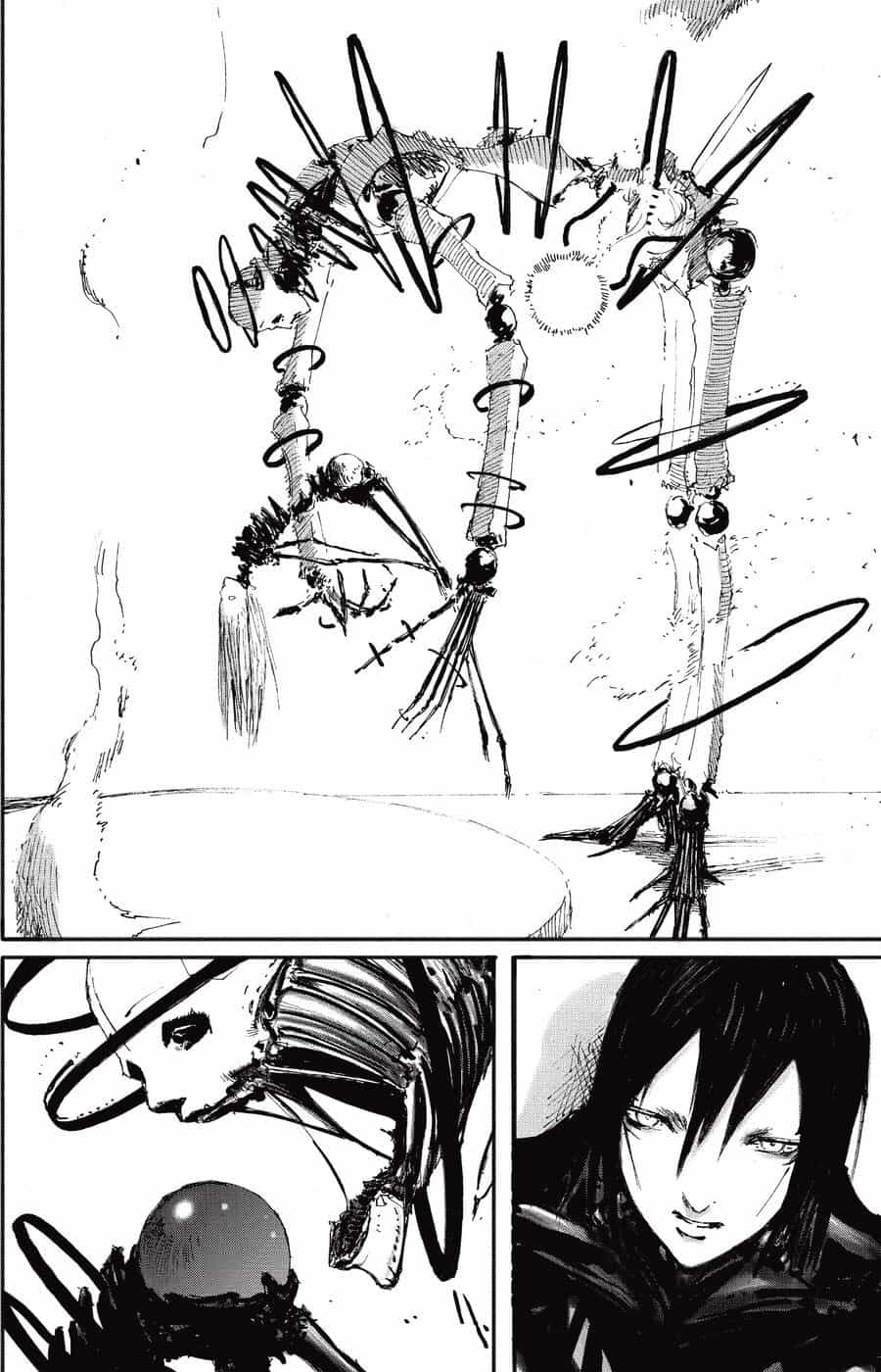 Blame! Master Edition - Chương 63 - ảnh 12