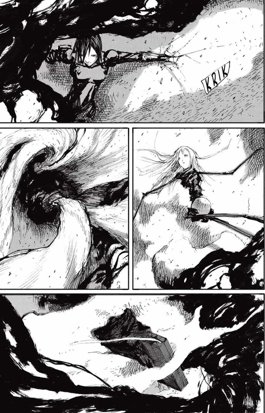 Blame! Master Edition - Chương 63 - ảnh 15