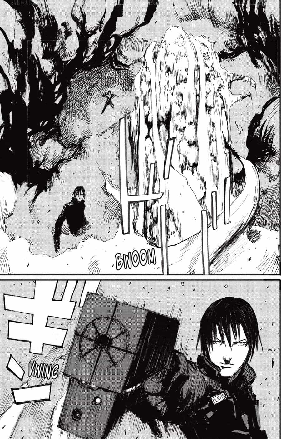Blame! Master Edition - Chương 63 - ảnh 17