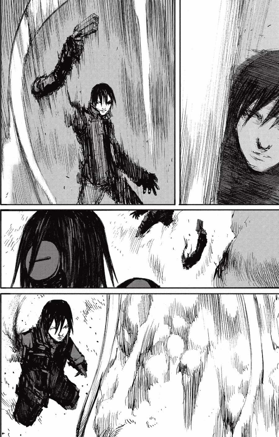 Blame! Master Edition - Chương 63 - ảnh 18