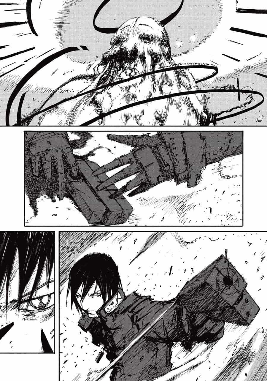 Blame! Master Edition - Chương 63 - ảnh 19