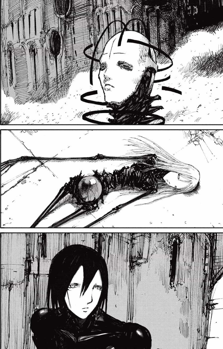 Blame! Master Edition - Chương 63 - ảnh 2