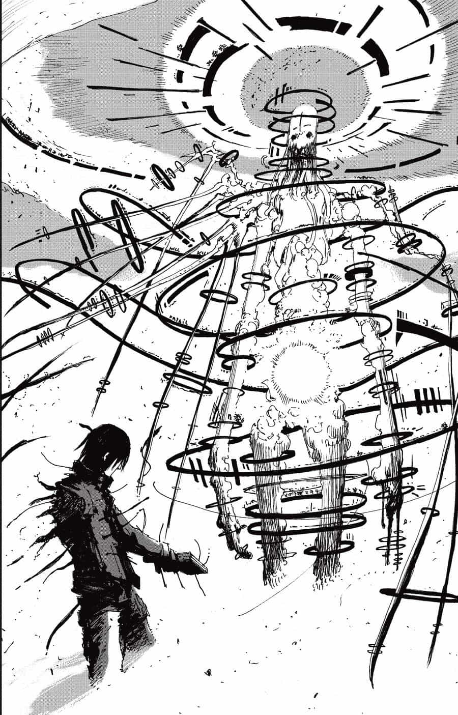 Blame! Master Edition - Chương 63 - ảnh 20