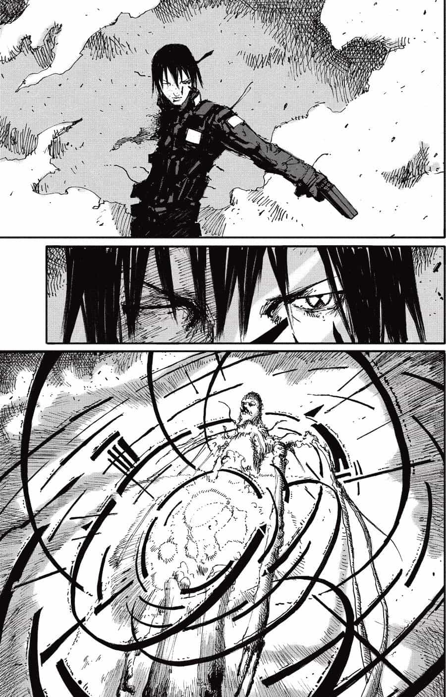Blame! Master Edition - Chương 63 - ảnh 21