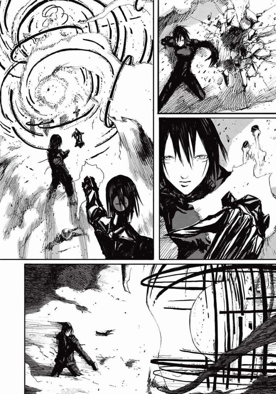 Blame! Master Edition - Chương 63 - ảnh 22
