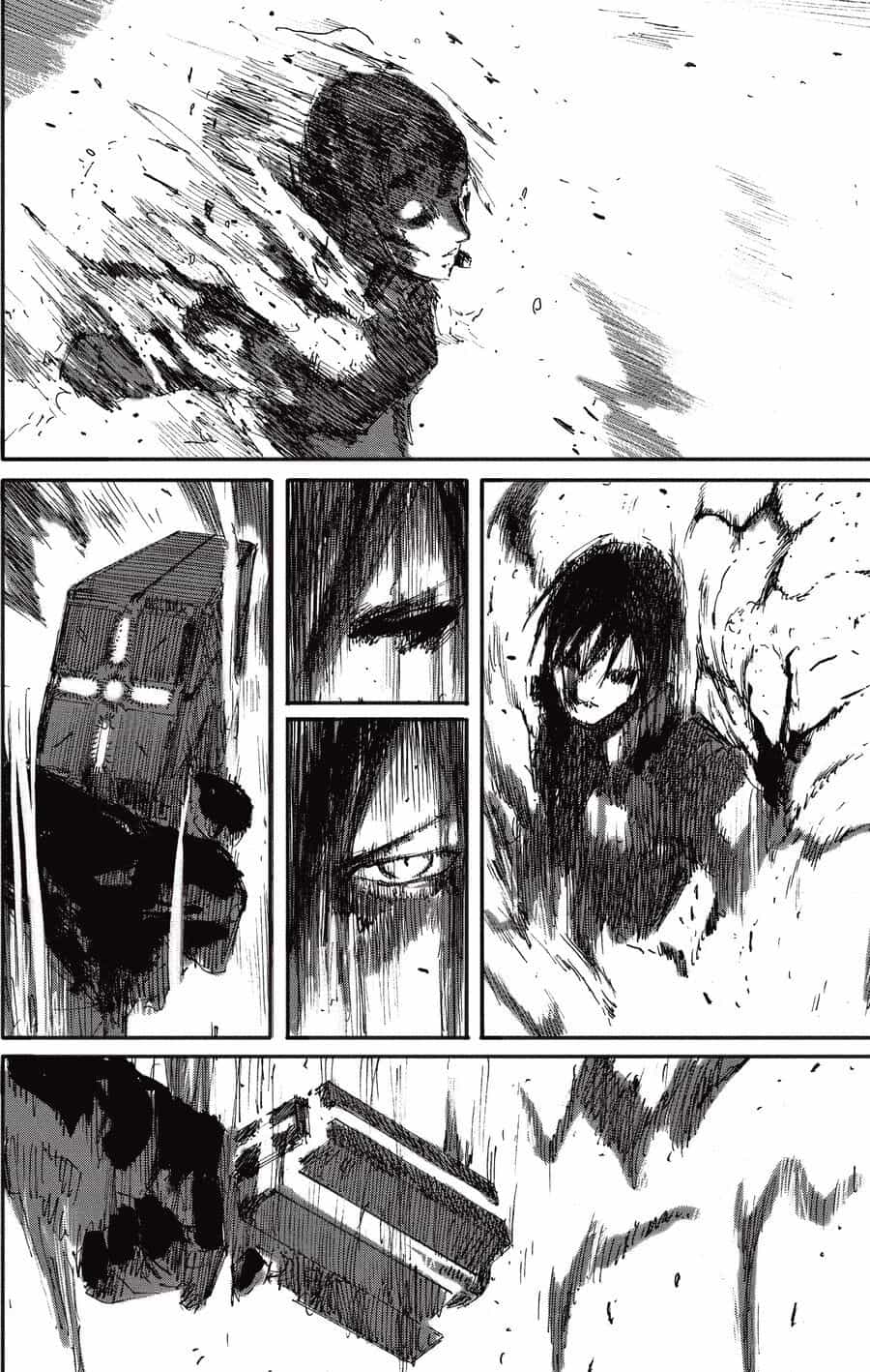Blame! Master Edition - Chương 63 - ảnh 24
