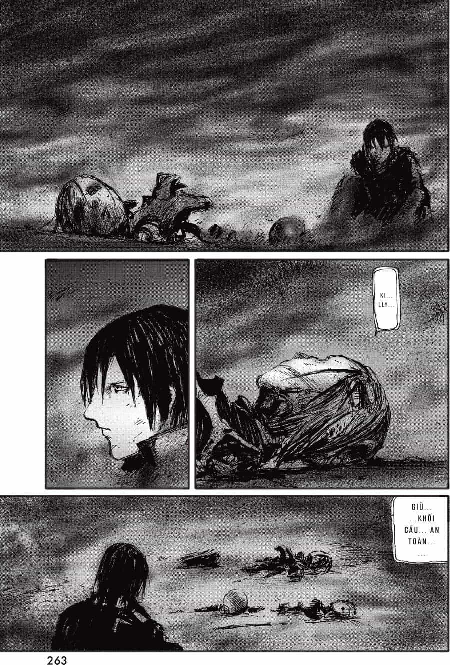 Blame! Master Edition - Chương 63 - ảnh 29