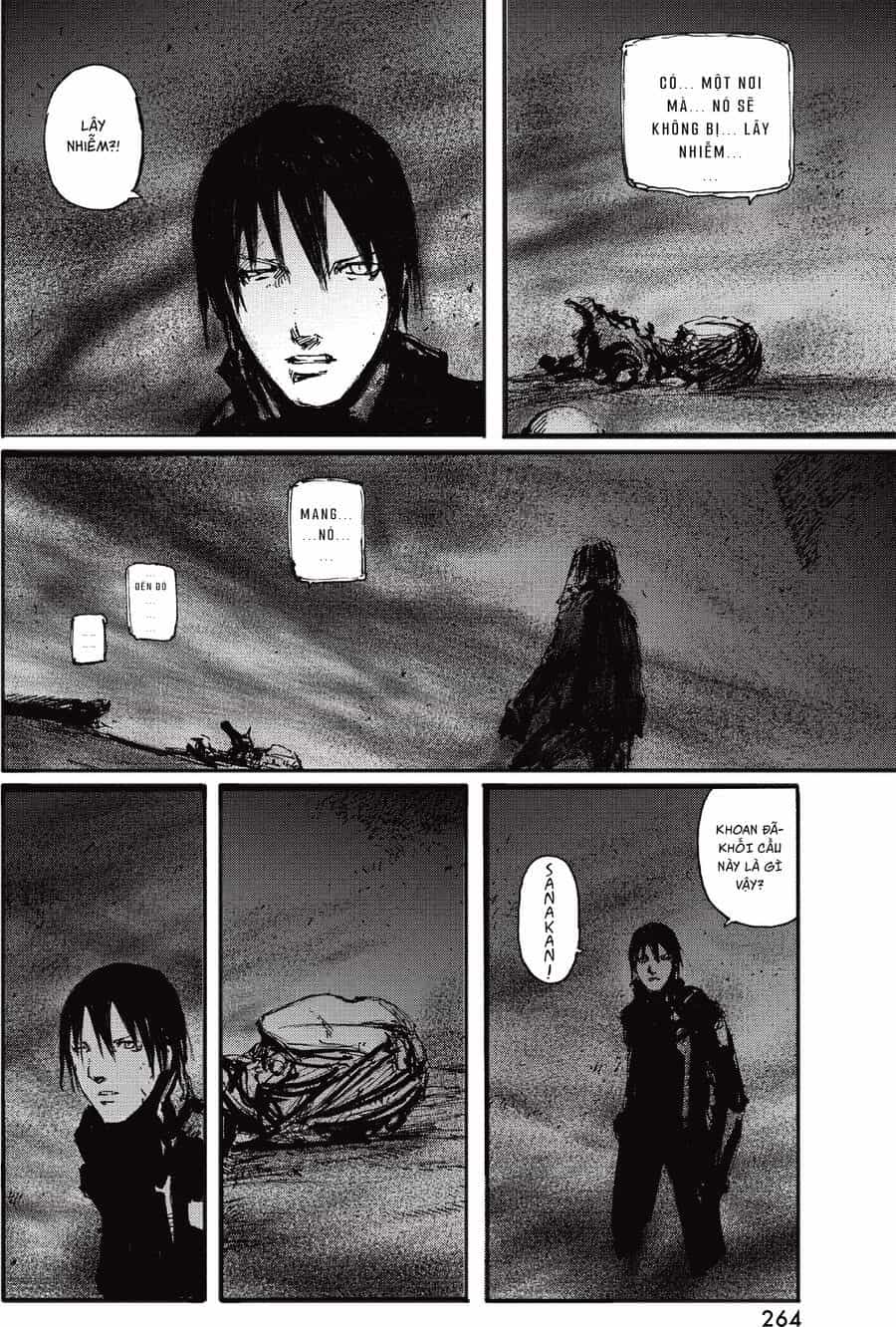 Blame! Master Edition - Chương 63 - ảnh 30