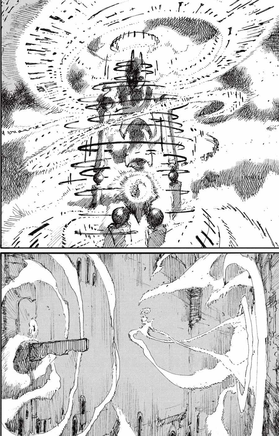 Blame! Master Edition - Chương 63 - ảnh 6