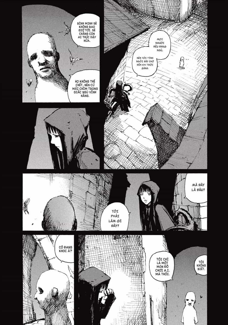Blame! Master Edition - Chương 64 - ảnh 10