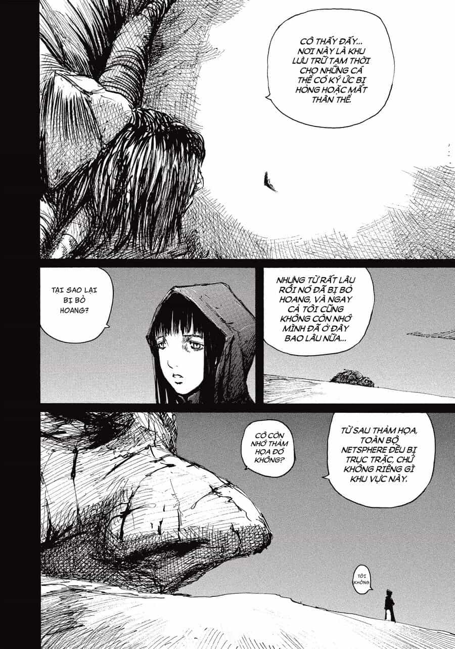 Blame! Master Edition - Chương 64 - ảnh 16