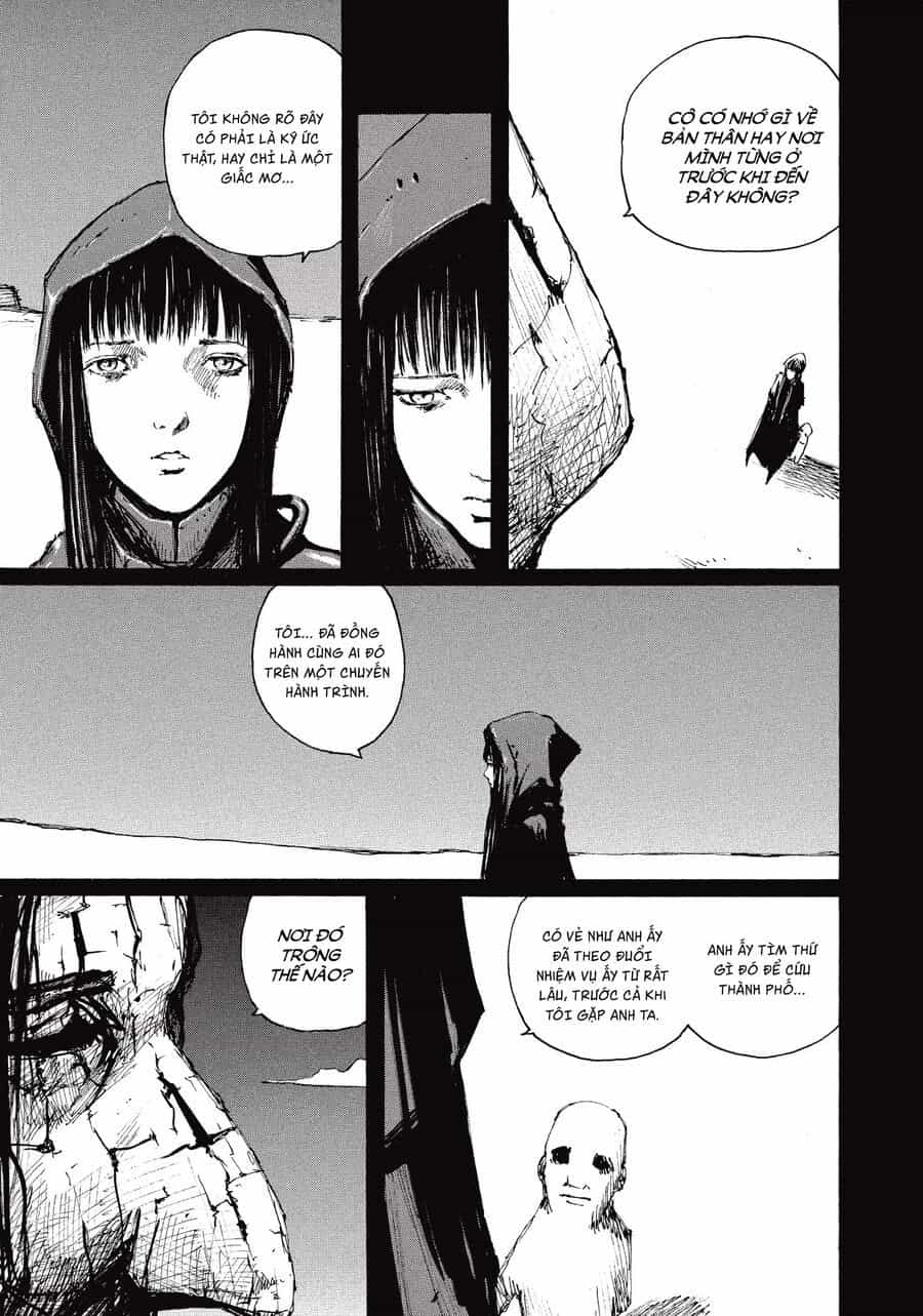 Blame! Master Edition - Chương 64 - ảnh 17