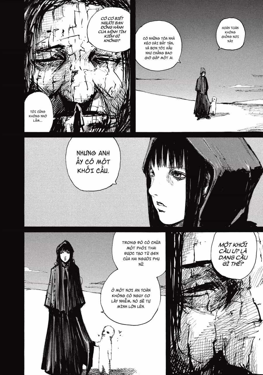 Blame! Master Edition - Chương 64 - ảnh 18