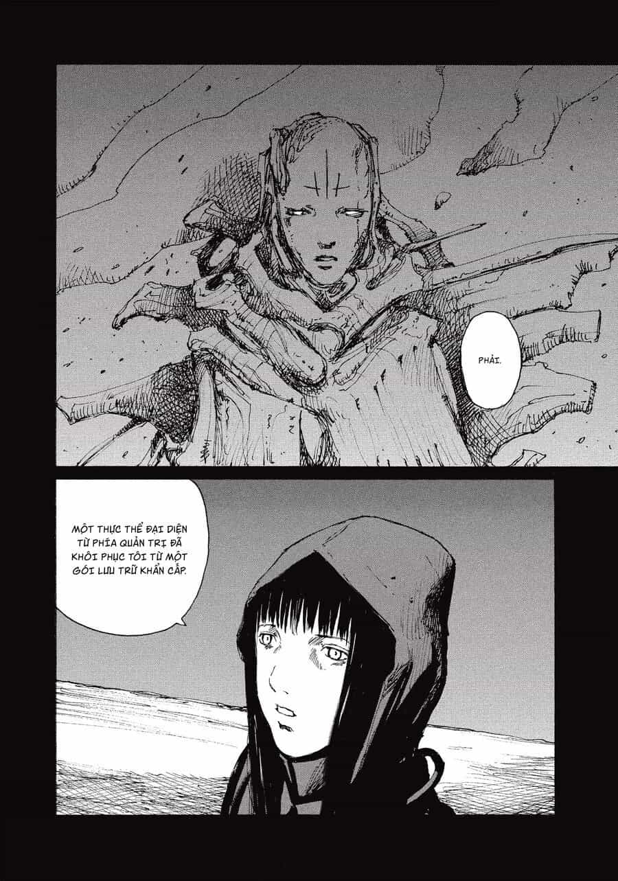 Blame! Master Edition - Chương 64 - ảnh 20