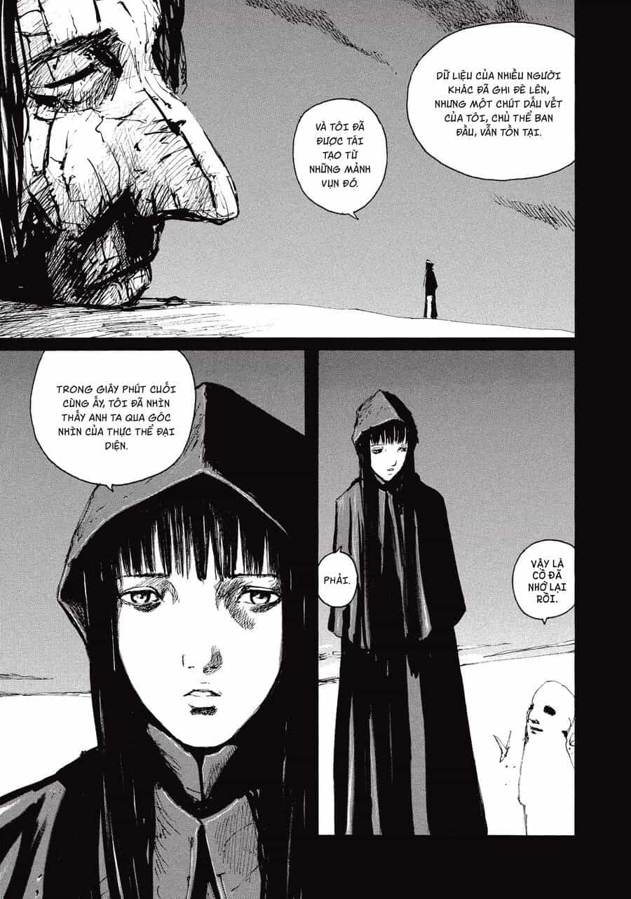 Blame! Master Edition - Chương 64 - ảnh 21