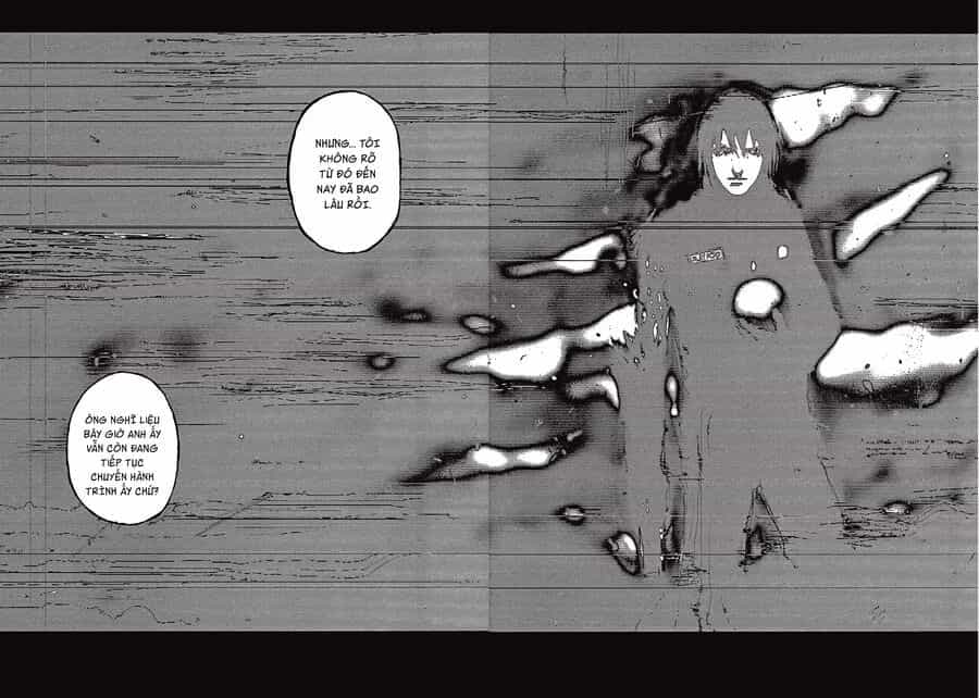 Blame! Master Edition - Chương 64 - ảnh 22