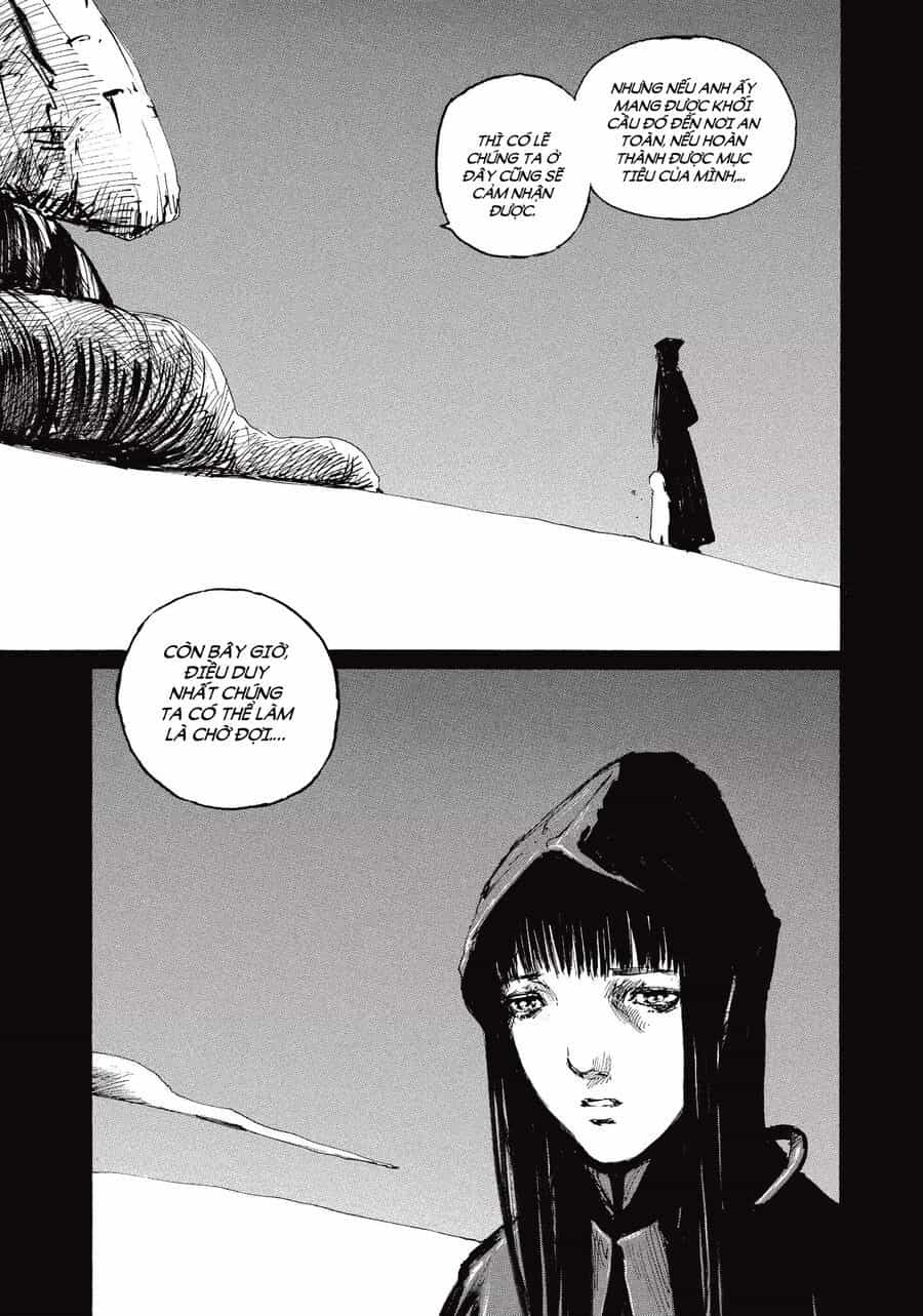 Blame! Master Edition - Chương 64 - ảnh 24