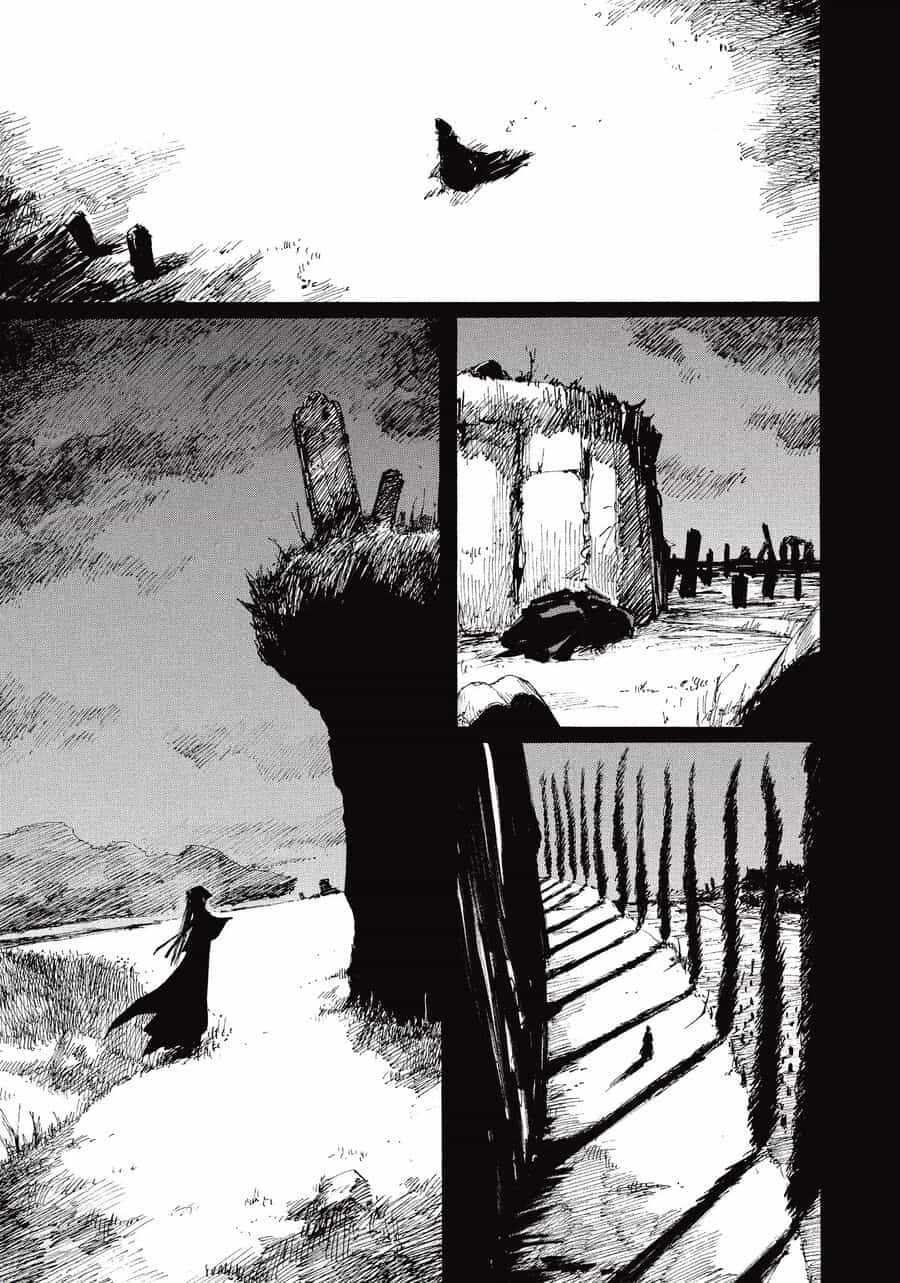 Blame! Master Edition - Chương 64 - ảnh 4