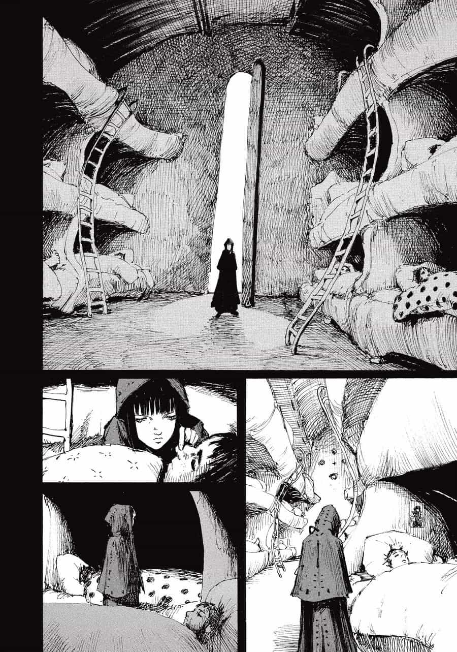 Blame! Master Edition - Chương 64 - ảnh 7